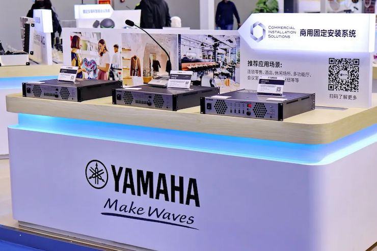 展会回顾 | 第20届广州国际专业灯光、音响展览会收官，fun88乐天堂展位精彩纷呈！