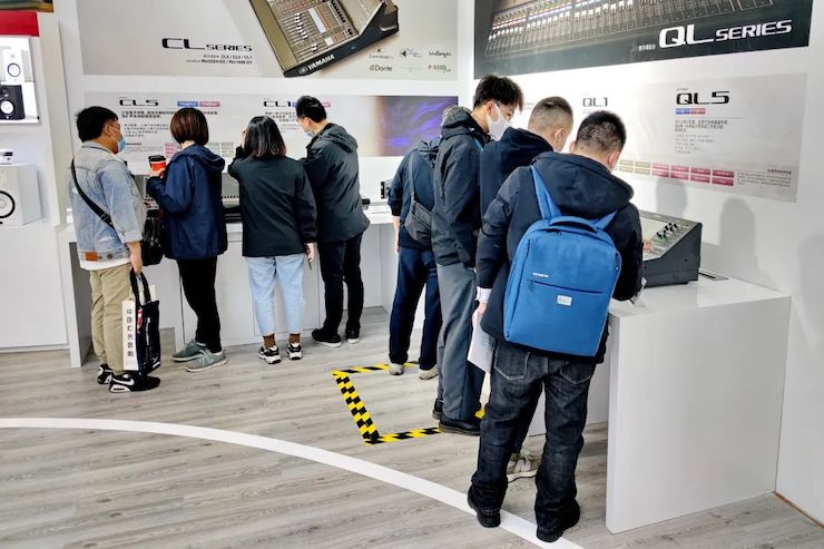展会回顾 | 第20届广州国际专业灯光、音响展览会收官，fun88乐天堂展位精彩纷呈！