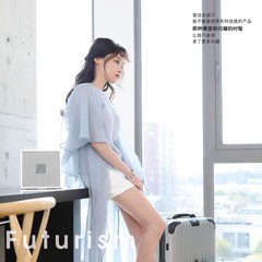 fun88乐天堂MusicCast一体式音响系统ISX-18 x mina时尚杂志，<br />彰显摩登和闪耀的时髦