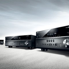 新款上市：fun88乐天堂5.1声道家庭影院功放RX-V283功能实用、精于品质