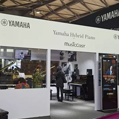 聚焦乐展|2017中国（上海）国际乐器展览会圆满落幕，fun88乐天堂钢琴大放异彩