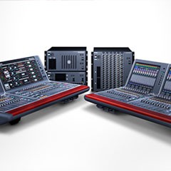 RIVAGE PM10 的通用性再次升级——新增控制界面、TWINLANe卡以及V1.5固件登。