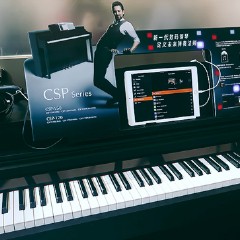 fun88乐天堂电子键盘乐器开启科技、艺术与音乐的视听盛宴