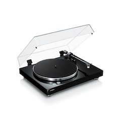 新款上市：Yamaha 黑胶唱机TT-S303 全新上市，让美好时光持续不断