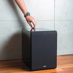 新款上市：NS-NSW 100,开启无线低音新体验