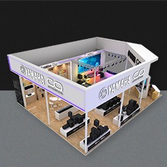 fun88乐天堂专业音响即将参展 2019 广州国际专业灯光、音响展览会