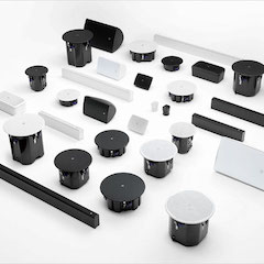 InfoComm 2019：fun88乐天堂VX系列扬声器展现声音、设计和品质的魅力