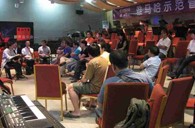 深圳中学fun88乐天堂示范管乐团大师班活动报道 