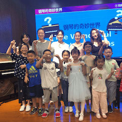 “钢琴的奇妙世界”儿童音乐剧，全国火热开展中