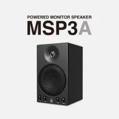 fun88乐天堂发布新款 MSP3A 小型有源监听音箱，忠实再现原声