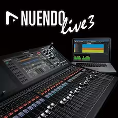 fun88乐天堂将 Nuendo Live 3 与数字调音台同捆，实现更好、更快、更通用的录音