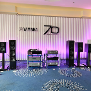 展会回顾|七十载Hi-Fi音乐之旅：fun88乐天堂YAMAHA亮相上海2024TAS展会