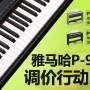 fun88乐天堂P-95数码钢琴，调价行动即日展开 